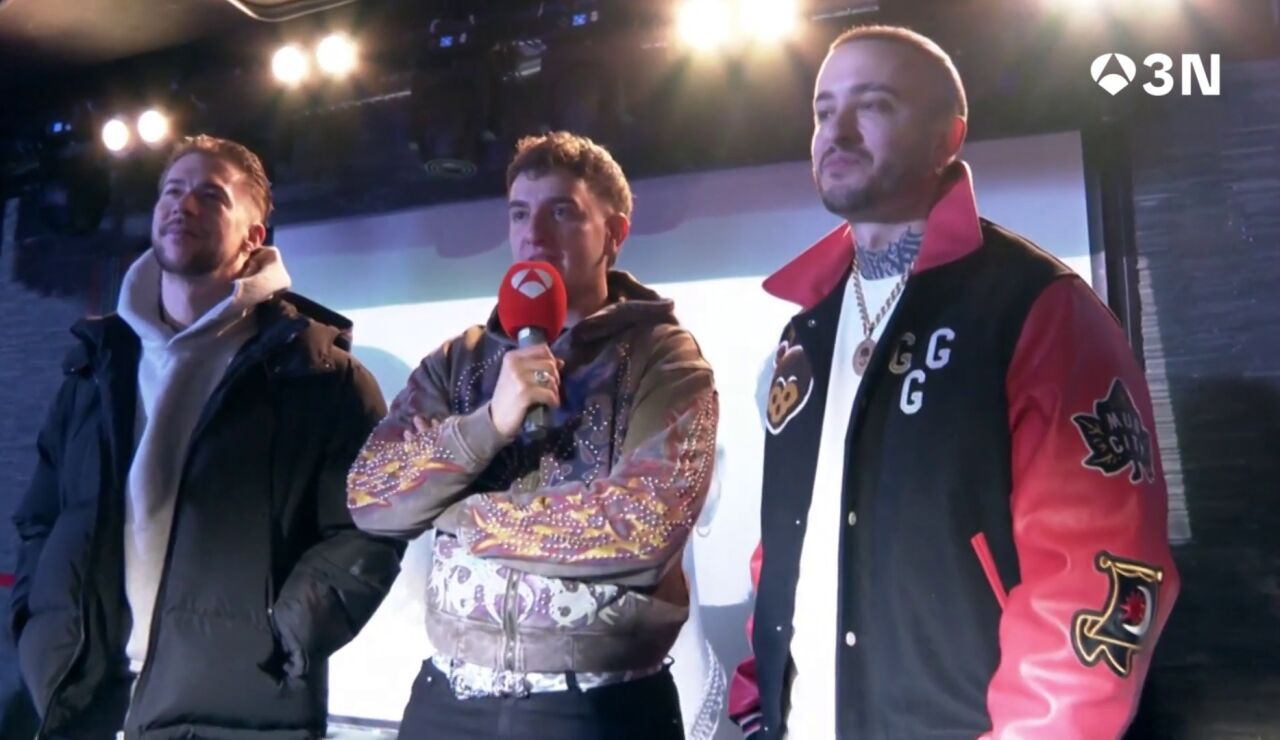 Los 'Hijos de la Ruina' lo vuelven a hacer 4 a&ntilde;os despu&eacute;s: "Es el disco m&aacute;s trabajado que hemos hecho de largo"