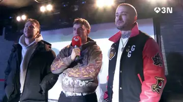 Los 'Hijos de la Ruina' lo vuelven a hacer 4 años después: "Es el disco más trabajado que hemos hecho de largo" Los 'Hijos de la Ruina' lo vuelven a hacer 4 años después: "Es el disco más trabajado que hemos hecho de largo"