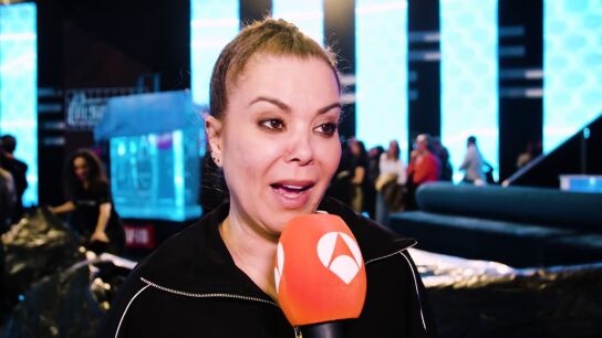 La confesión de María José Campanario tras pasar por la apnea: “He salido mareada”