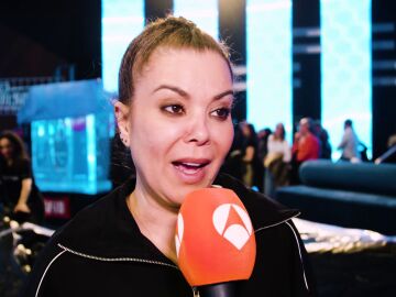 La confesi&oacute;n de Mar&iacute;a Jos&eacute; Campanario tras pasar por la apnea: &ldquo;He salido mareada&rdquo;