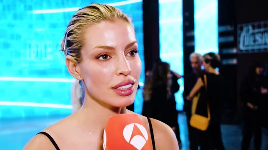 Jessica Goicoechea tras ganar el segundo programa de El Desafío: Jessica Goicoechea tras ganar el segundo programa de El Desafío: