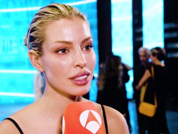 Jessica Goicoechea tras ganar el segundo programa de El Desaf&iacute;o: 