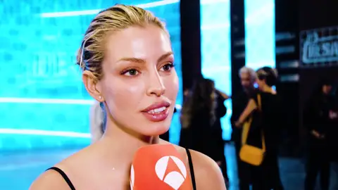 Jessica Goicoechea tras ganar el segundo programa de El Desafío: Jessica Goicoechea tras ganar el segundo programa de El Desafío: