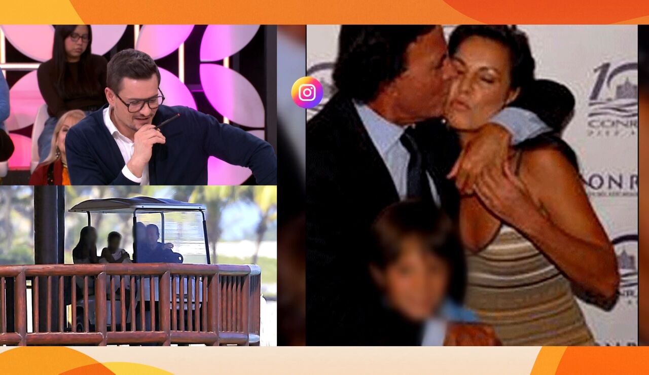 Exnovia Julio Iglesias