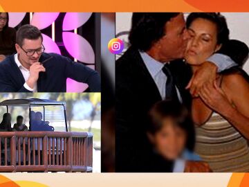 Exnovia Julio Iglesias