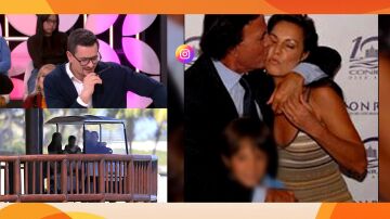 Exnovia Julio Iglesias