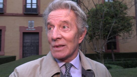 Alfonso D&iacute;ez en un evento