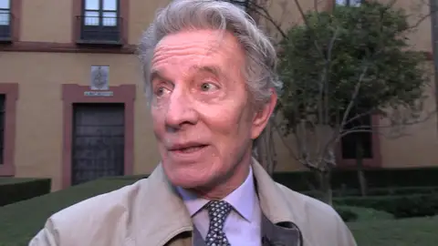 Alfonso Díez en un evento Alfonso Díez en un evento