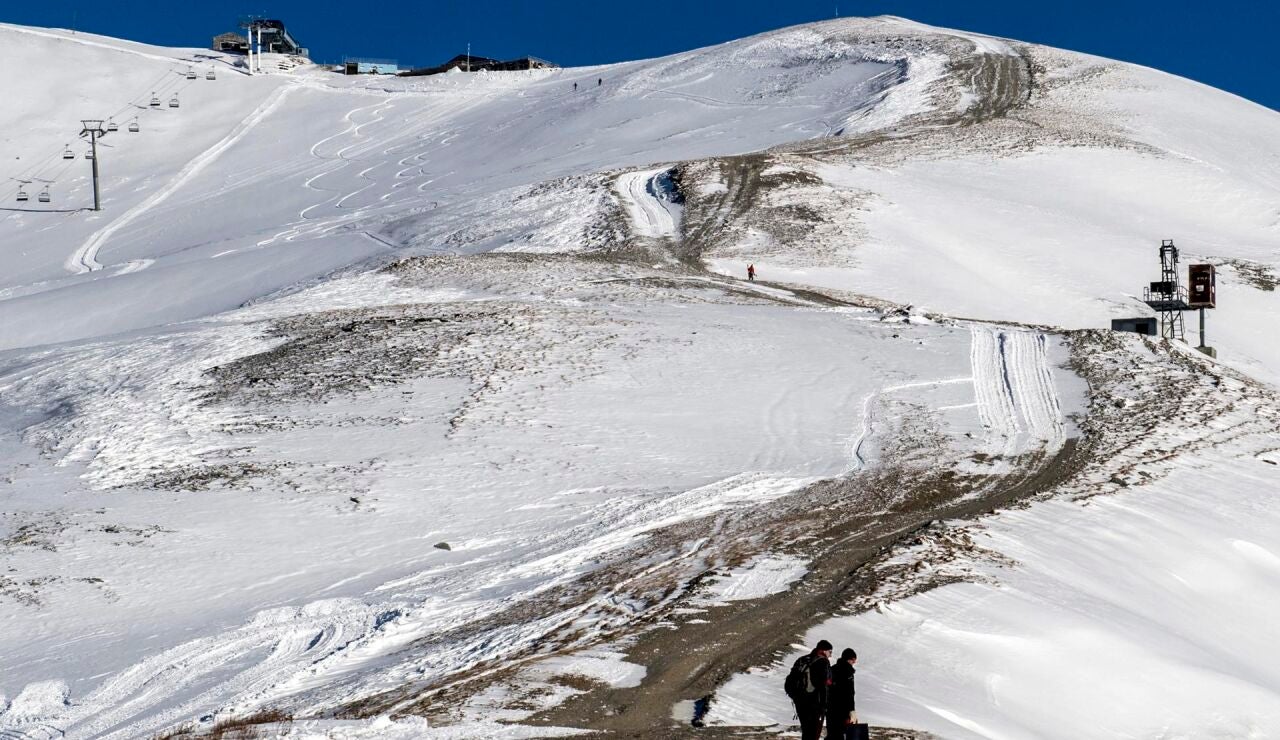Estaci&oacute;n de esqu&iacute; de Crans Montana