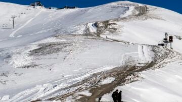 Estaci&oacute;n de esqu&iacute; de Crans Montana