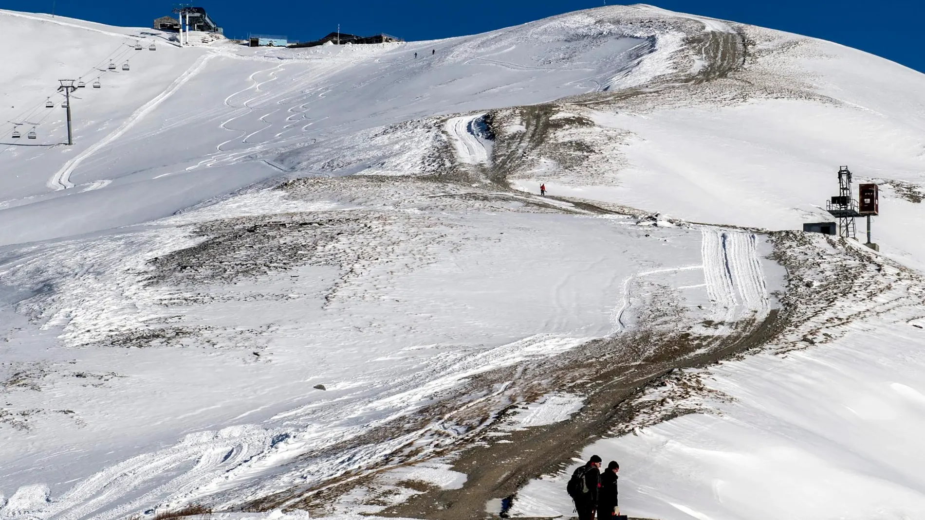 Estación de esquí de Crans Montana Estación de esquí de Crans Montana