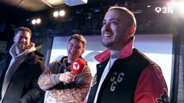 'HDLR' atienden a Antena 3 Noticias