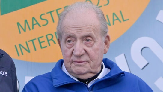 El rey Juan Carlos
