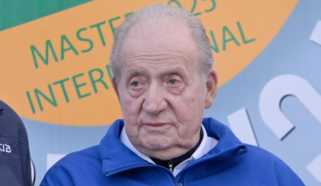 El rey Juan Carlos