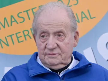 El rey Juan Carlos El rey Juan Carlos