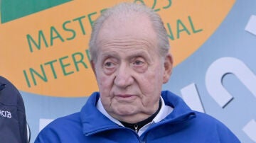 El rey Juan Carlos