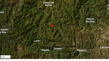 Desaparecida una mujer de 49 años en Villacibrán (Cangas de Narcea) Desaparecida una mujer de 49 años en Villacibrán (Cangas de Narcea)