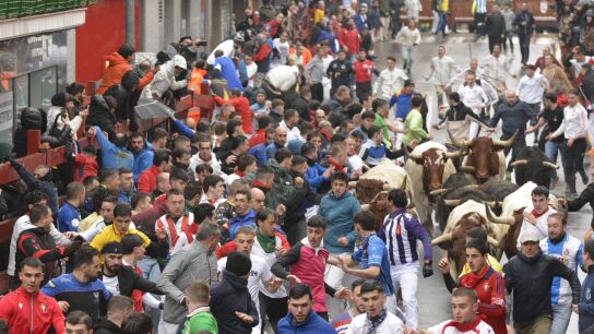 Encierro Blanco 