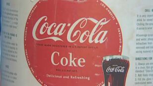 Patente f&oacute;rmula Coca Cola