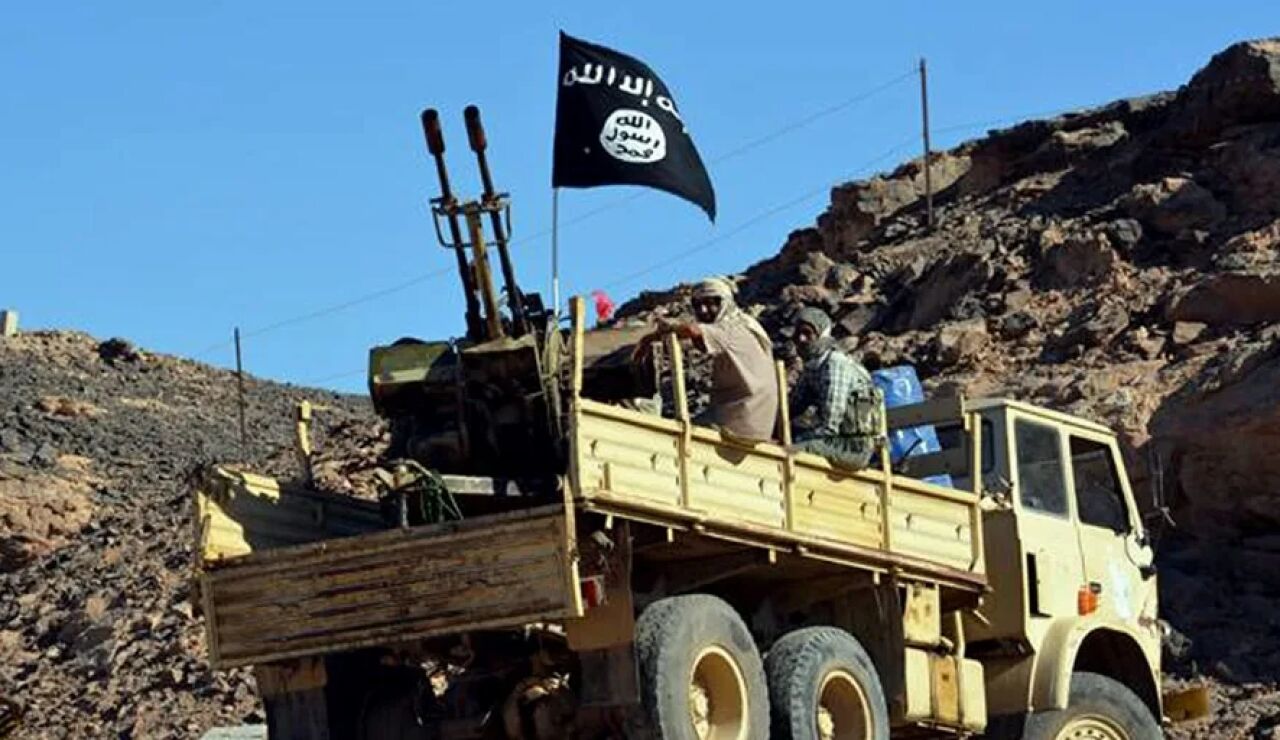 Miembros de Al Qaeda