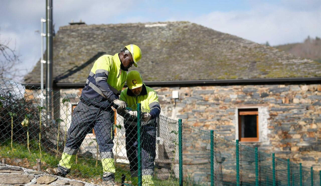 Galicia bate el r&eacute;cord de poblaci&oacute;n extranjera