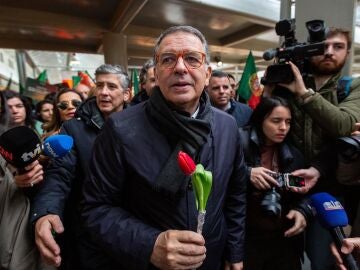 Seguro y Ventura se disputar&aacute;n la Presidencia de Portugal en segunda vuelta