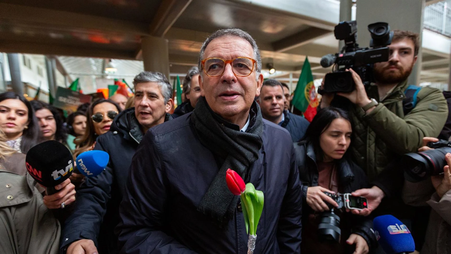 Seguro y Ventura se disputarán la Presidencia de Portugal en segunda vuelta Seguro y Ventura se disputarán la Presidencia de Portugal en segunda vuelta