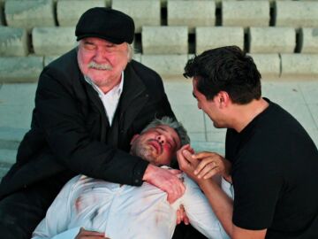 Halis, Ferit y Orhan