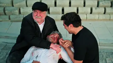 Halis, Ferit y Orhan Halis, Ferit y Orhan