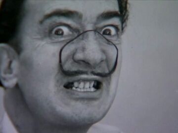 Salvador Dal&iacute;