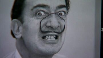 Salvador Dal&iacute;