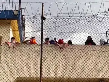 VÍDEO: Presos de tres prisiones de Guatemala se amotinan y retienen a 46 personas VÍDEO: Presos de tres prisiones de Guatemala se amotinan y retienen a 46 personas