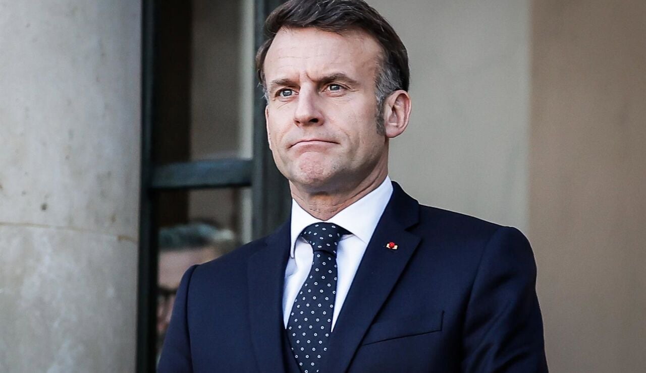  Macron