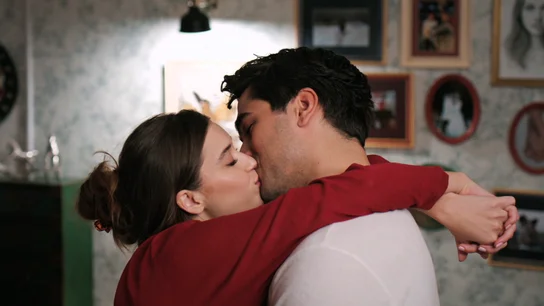 La reconciliación más dulce de Ferit y Seyran La reconciliación más dulce de Ferit y Seyran