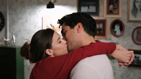 La reconciliación más dulce de Ferit y Seyran