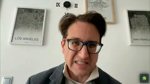 Experto sobre el accidente Experto sobre el accidente