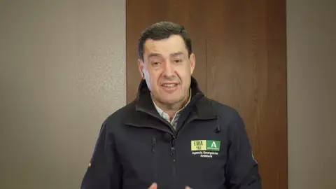 Juanma Moreno Juanma Moreno