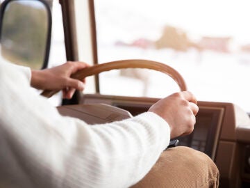 Conductor al volante