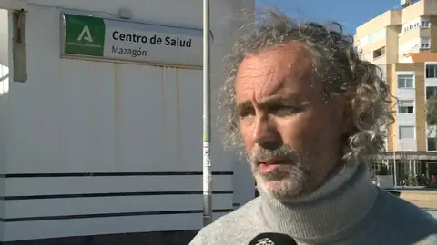 Mario, superviviente del accidente de tren en Adamuz Mario, superviviente del accidente de tren en Adamuz