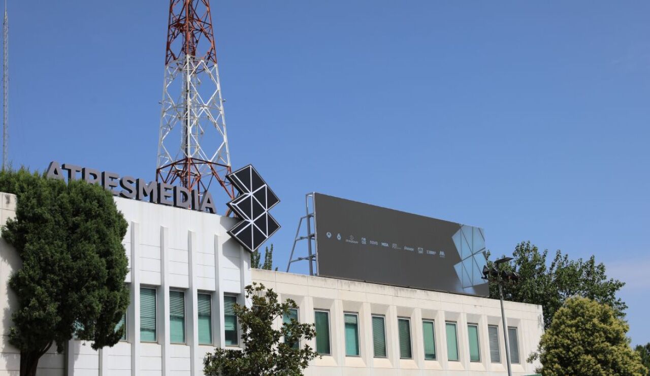 Atresmedia Televisi&oacute;n