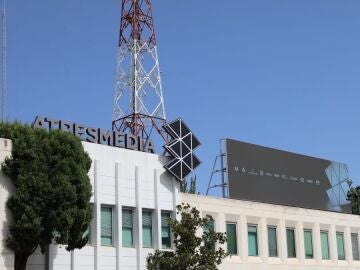 Atresmedia Televisi&oacute;n