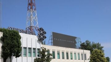 Atresmedia Televisi&oacute;n