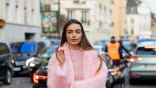 Look inspirado en la Gummymoda