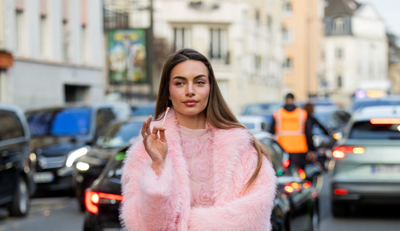 Look inspirado en la Gummymoda