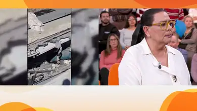 María del Monte, rota ante el fallecimiento de una compañera en el accidente de Adamuz: María del Monte, rota ante el fallecimiento de una compañera en el accidente de Adamuz: