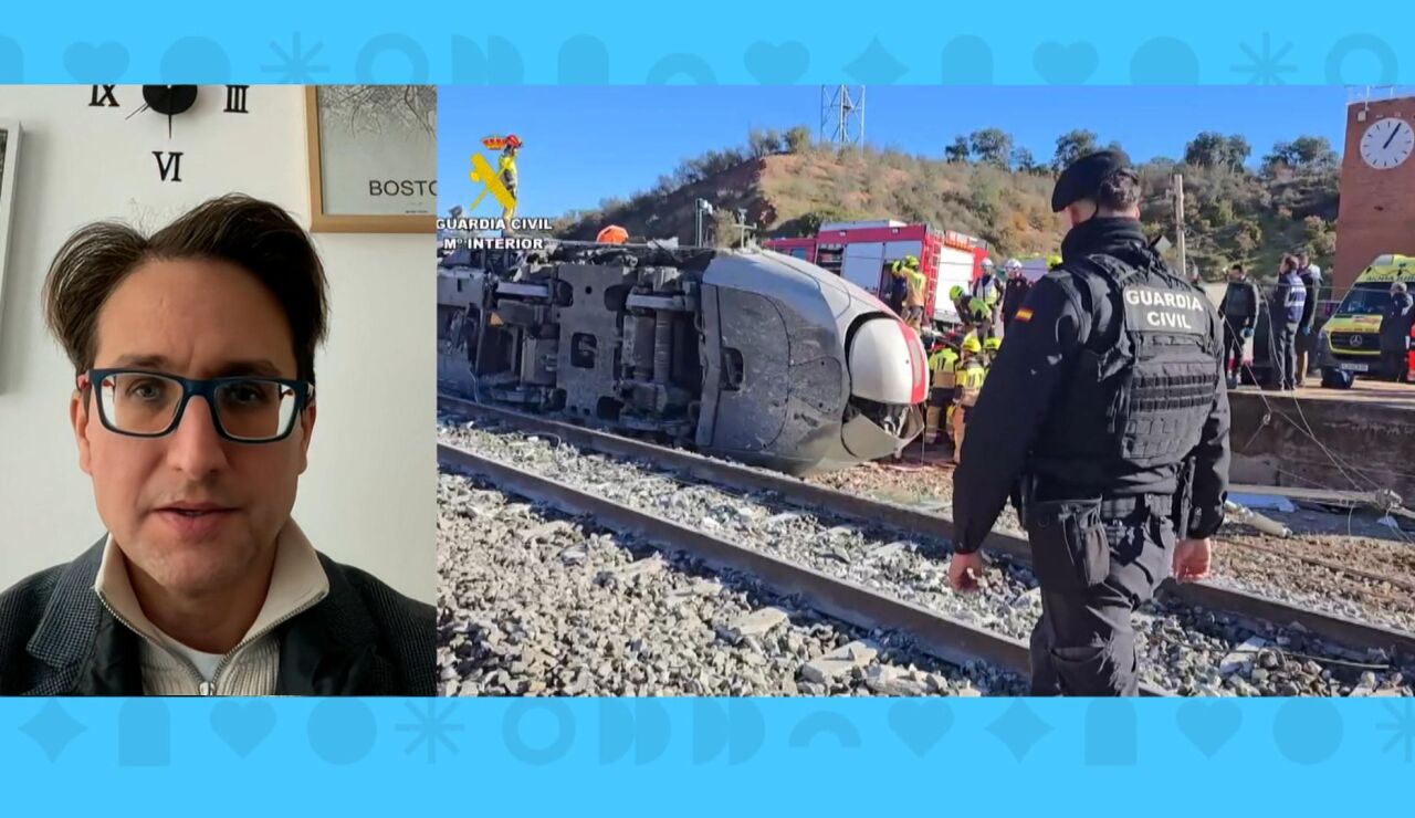 Accidente de trenes en Adamuz.