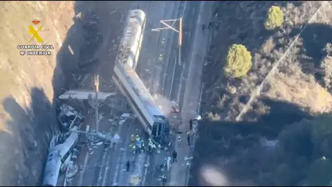 Accidente Adamuz Accidente Adamuz