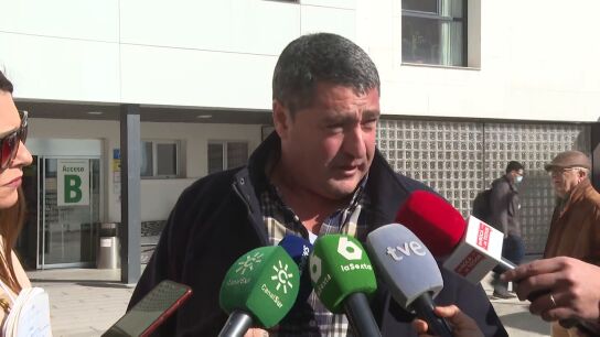 Juan Barroso, el t&iacute;o de la ni&ntilde;a de 6 a&ntilde;os que logr&oacute; escapar del accidente de tren en Adamuz, C&oacute;rdoba