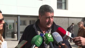 Juan Barroso, el t&iacute;o de la ni&ntilde;a de 6 a&ntilde;os que logr&oacute; escapar del accidente de tren en Adamuz, C&oacute;rdoba