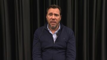 El ministro de Transportes &Oacute;scar Puente